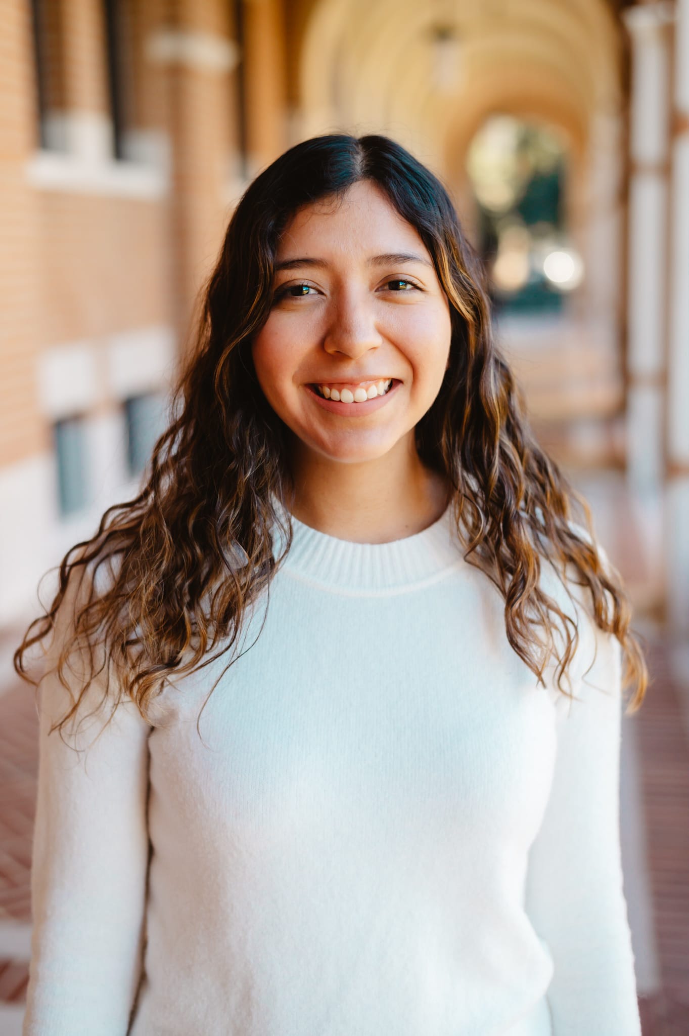 Meet Rice’s Graduate Ambassador Astrid Campos Graduate and
